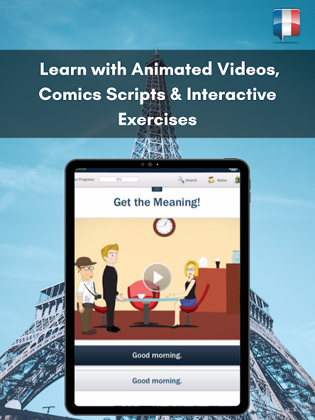 French Hello-Hello (Phone)