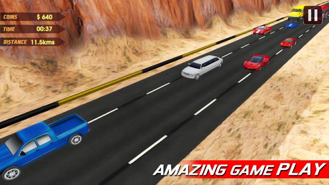 Car Racing V1 - Chase Down