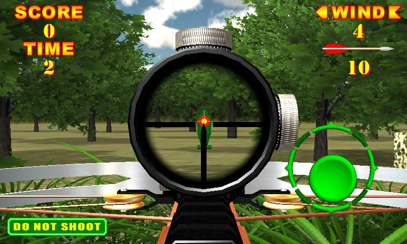 Crossbow Shooting 3D simulator
