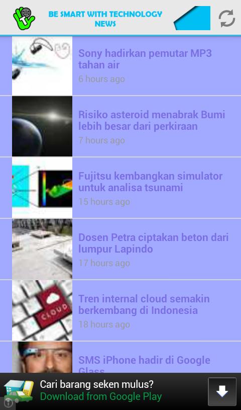 Berita Teknologi - TeknoLima
