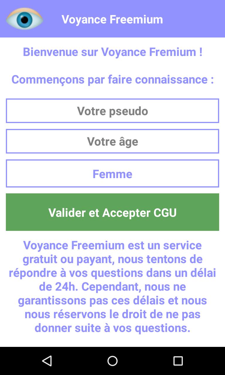 Voyance gratuite ou premium