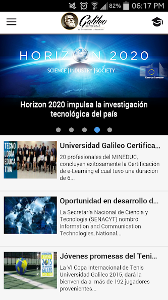 Universidad Galileo