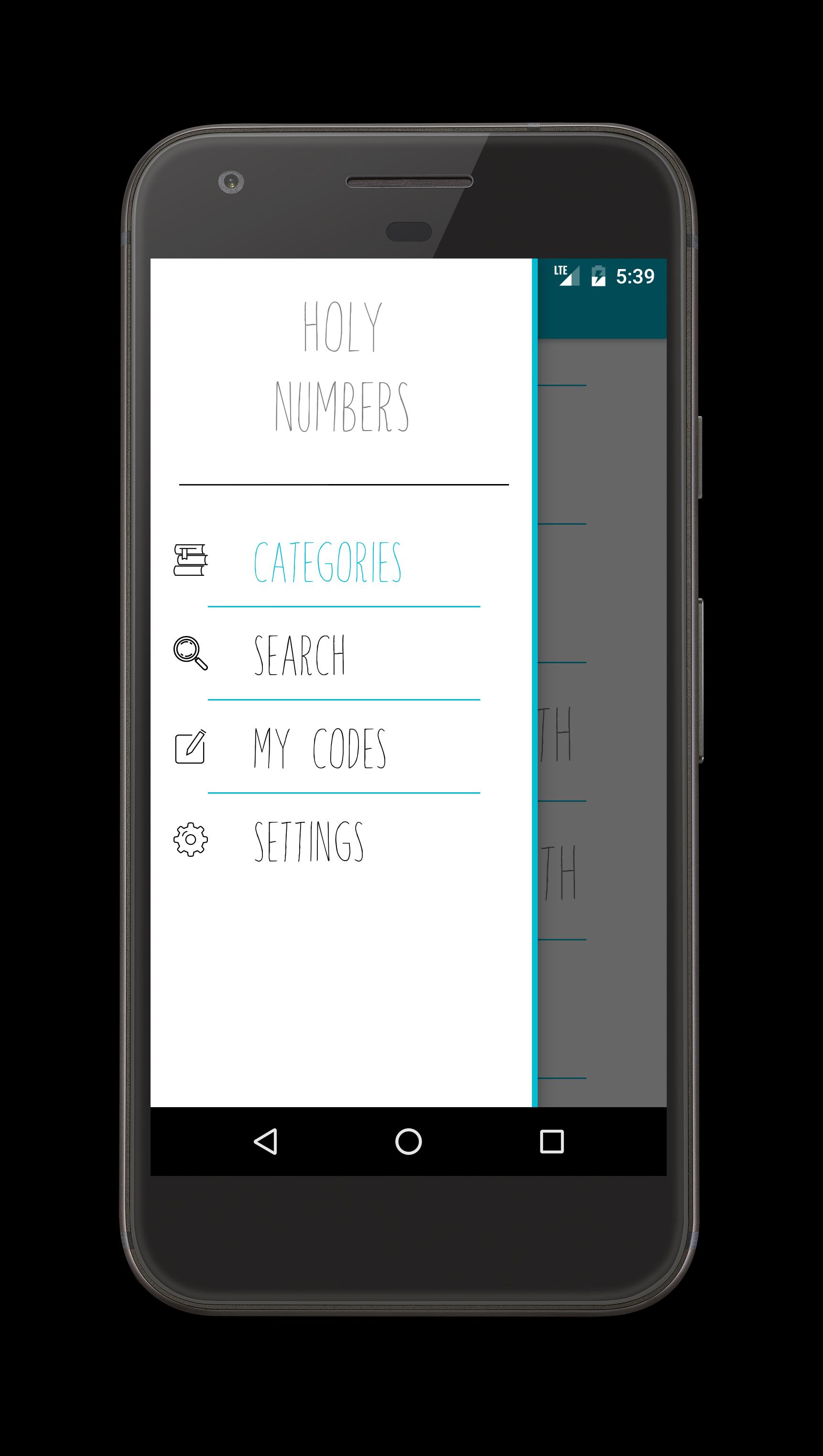 Sacred Numeric Codes using the Law of attraction