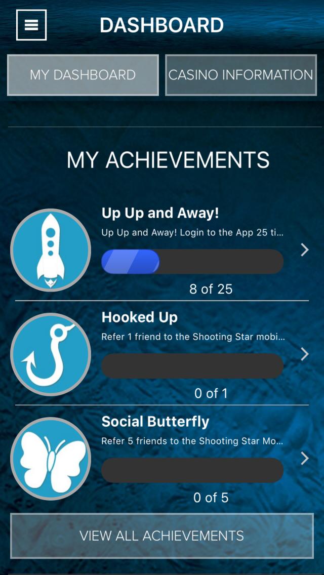 Shooting Star Casino