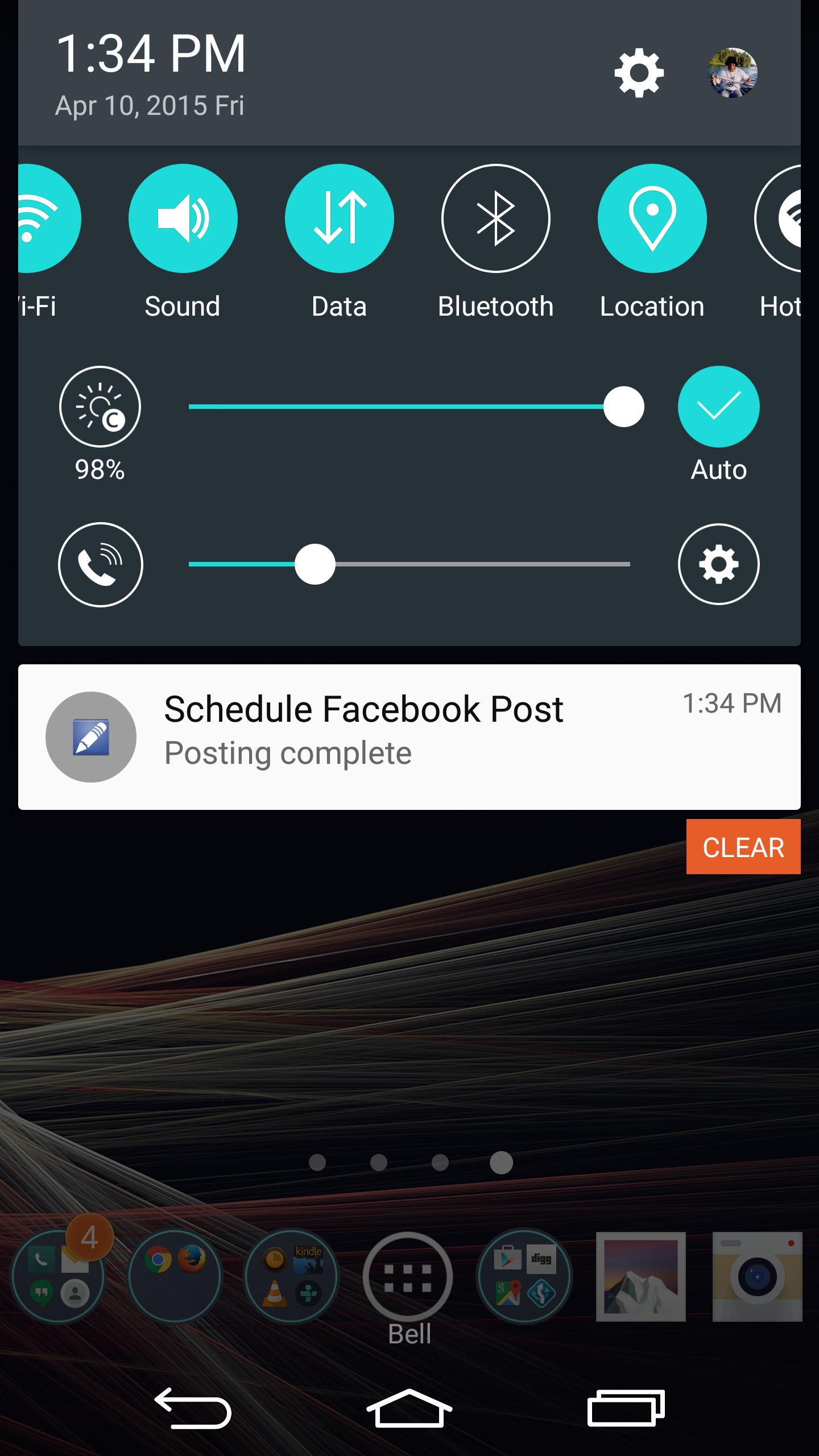APost - Schedule Facebook Post