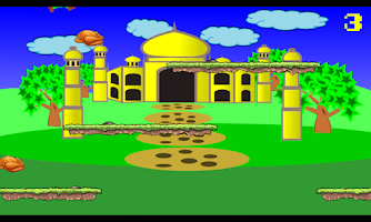 Running Man in India