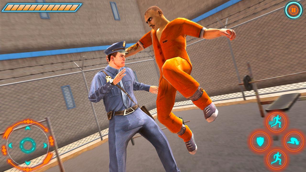 Jail Breakout Battle Mission: Prison Run Escape