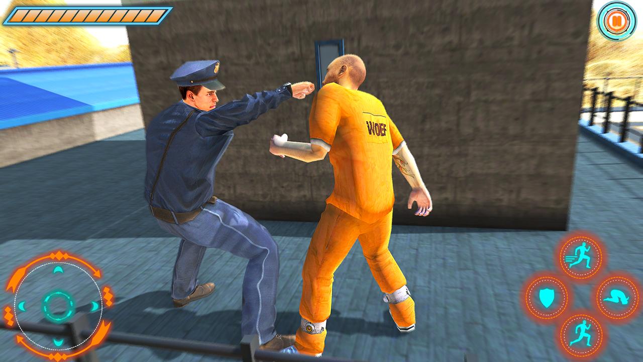 Jail Breakout Battle Mission: Prison Run Escape