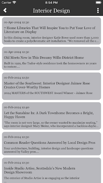 Phoenix Home & Garden