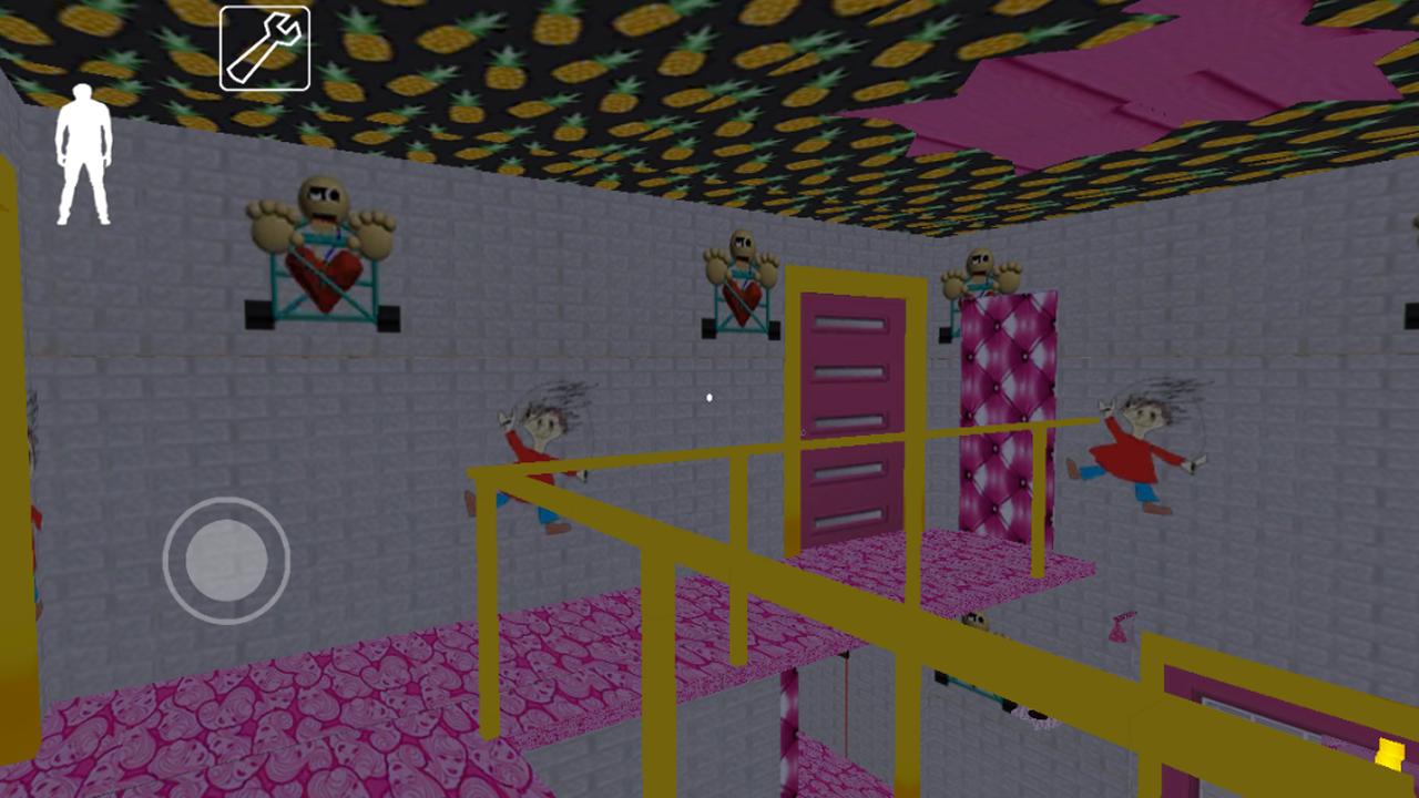 Beautiful Barbi Granny: Horror game 2019