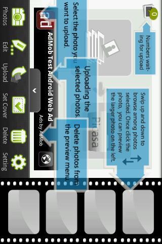 Batch Uploader-Picasa(Lite)