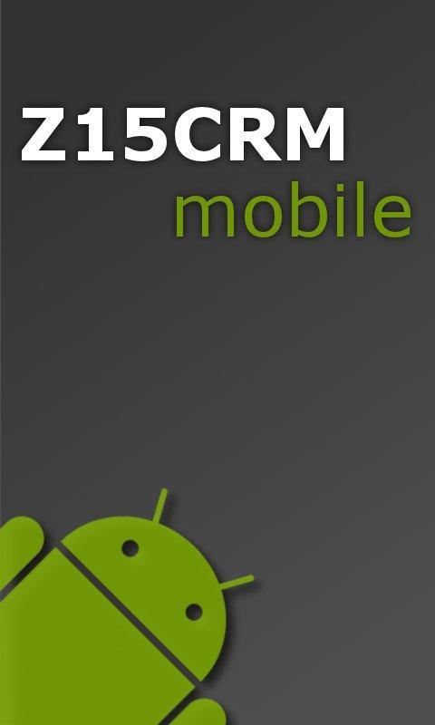 Z15 CRM - CRM sys for business