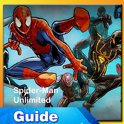Guide Spider Man Unlimited