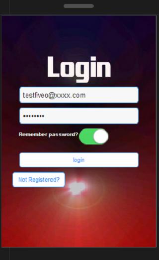 Five-O Police Rating App 1.2