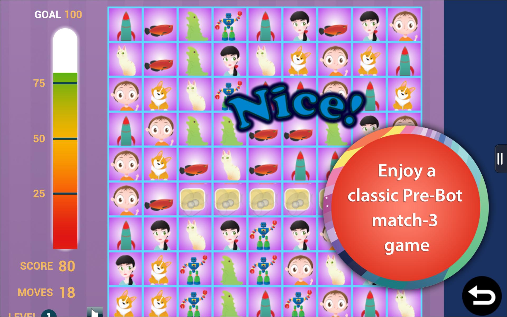 Pre-Bot - Kid's Learning Robot