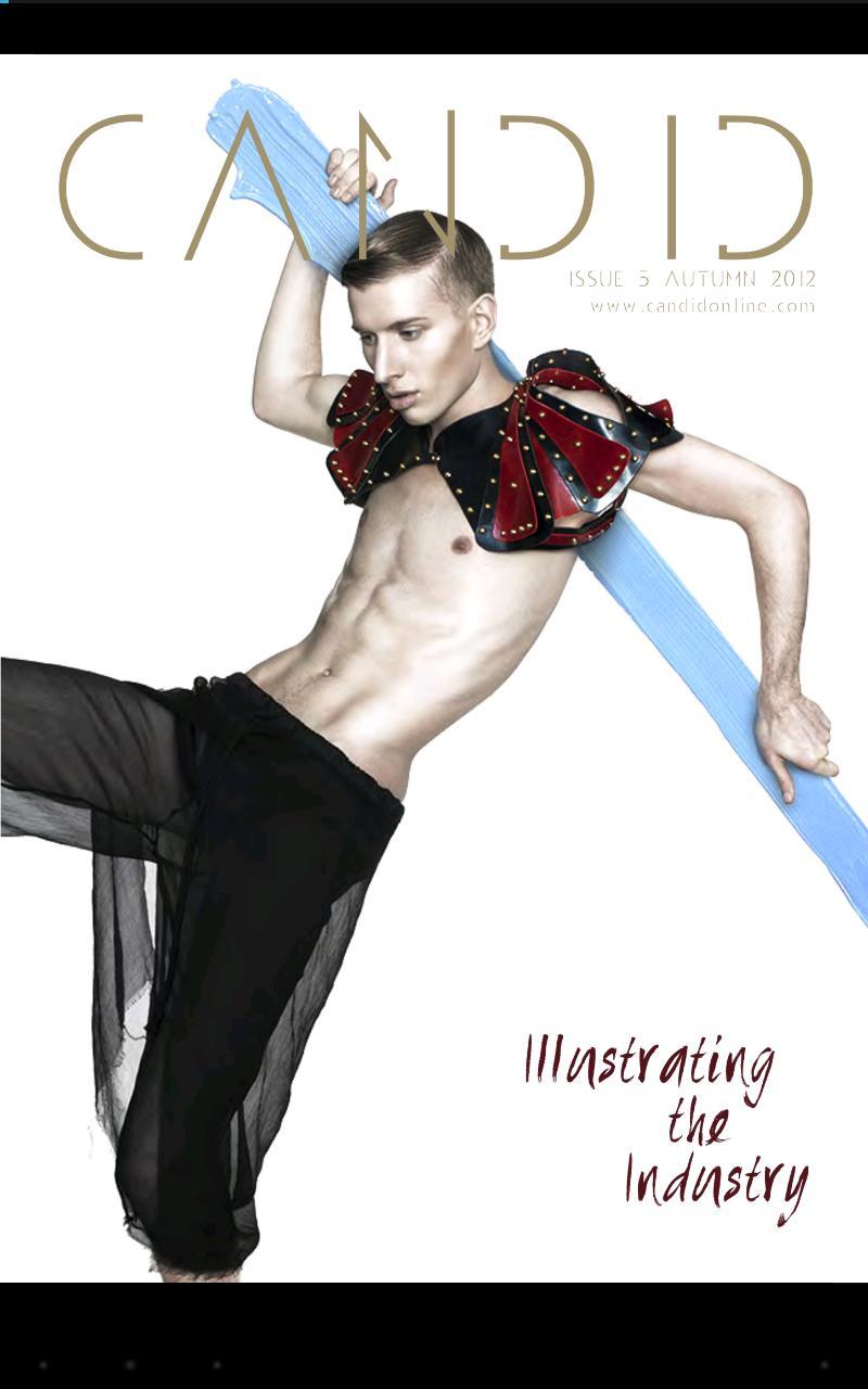 Candid Magazine