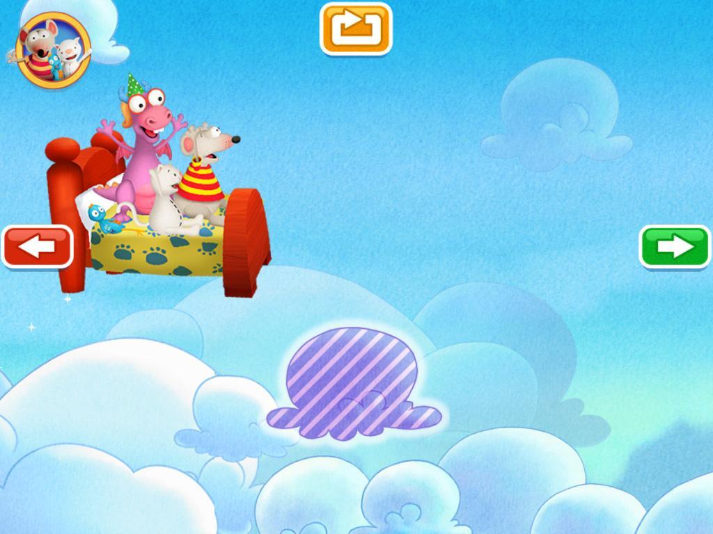 Toopy and Binoo - mobile