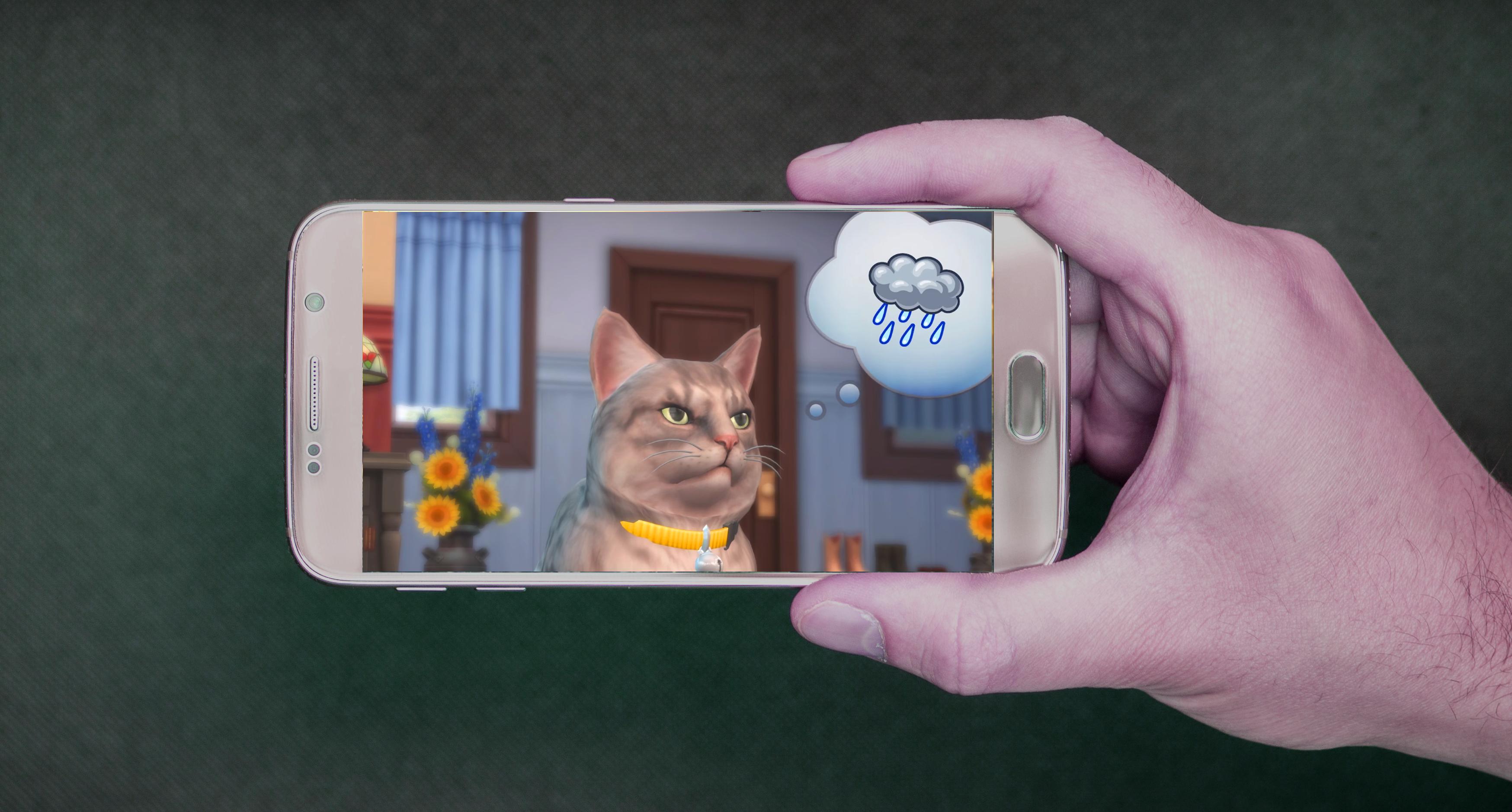 Guide: The Sims 4 Cats And Dogs