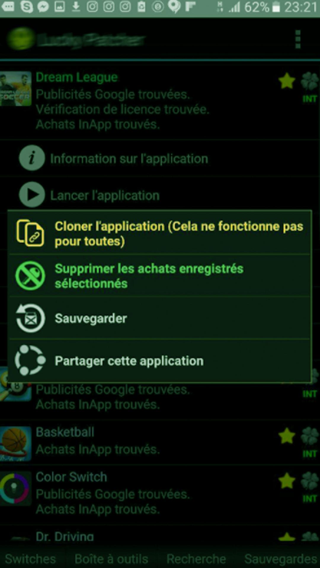 lucky patch : PRO PRANK !