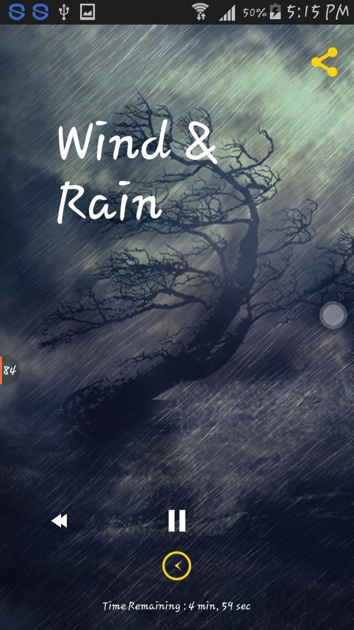 Relax Rain-Sound Sleep