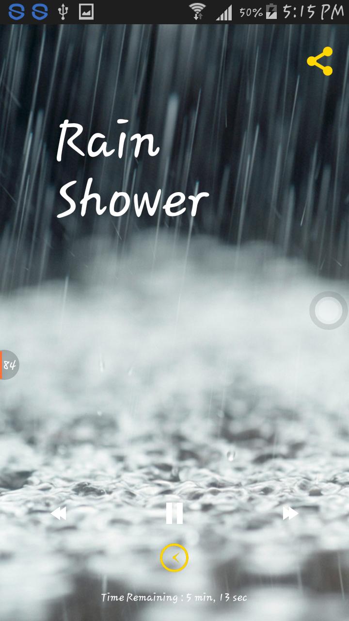 Relax Rain-Sound Sleep