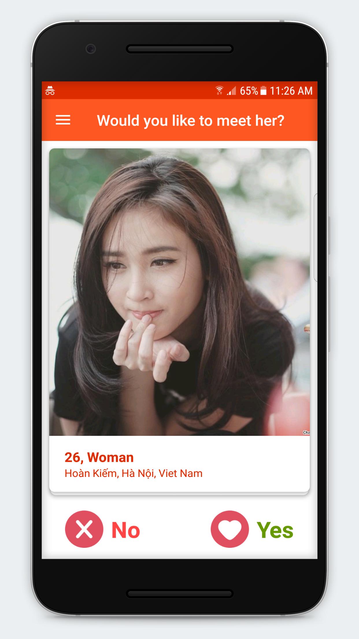 DuyenSo - Free dating & chat app