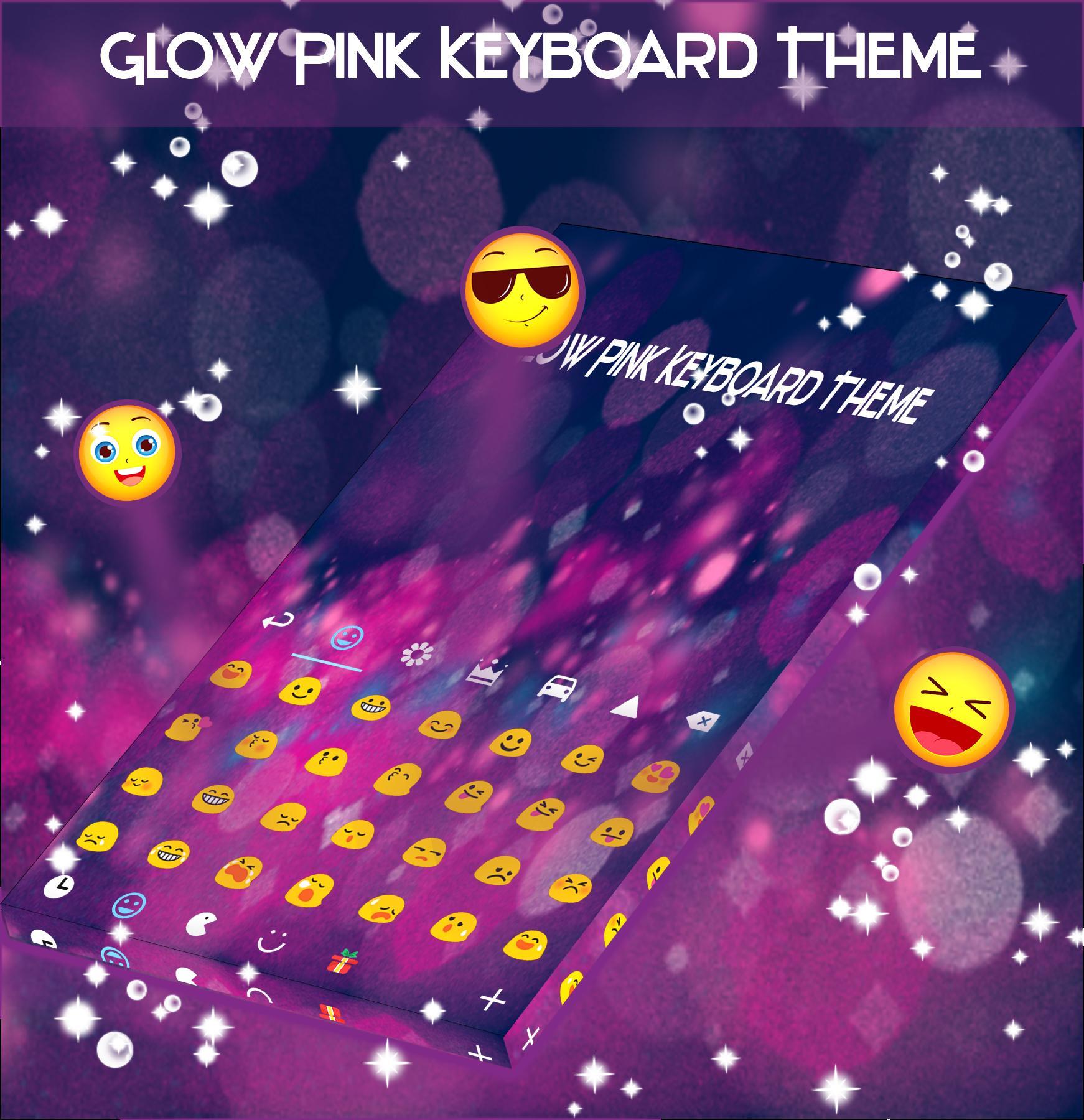 Dust Space Theme Keyboard