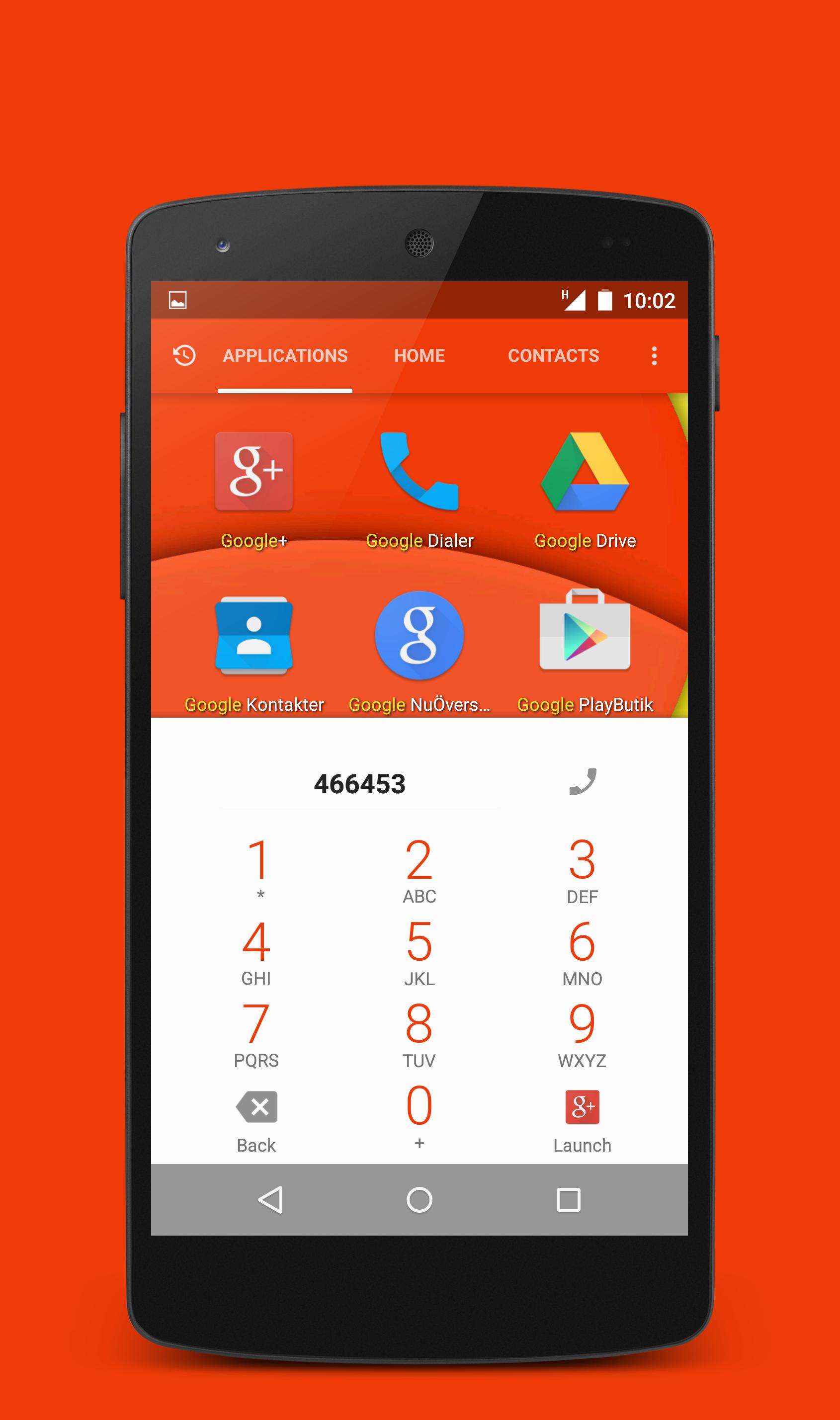 T9 Launcher