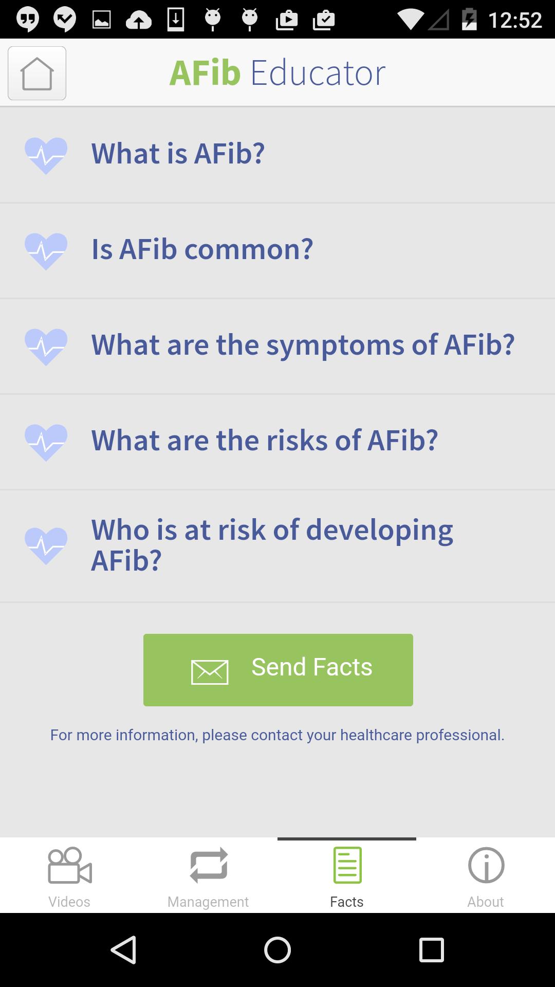 AFib Educator