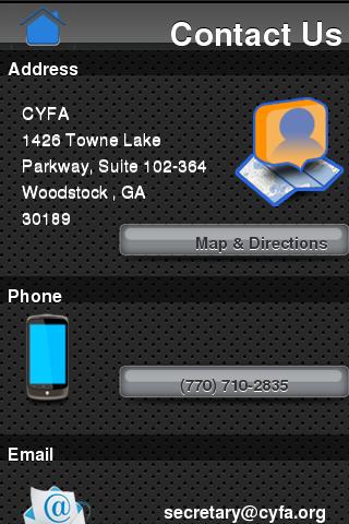 Cherokee Youth Football