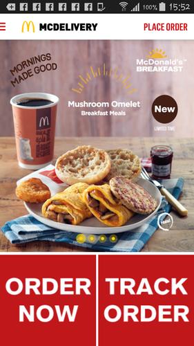 McDelivery Kuwait