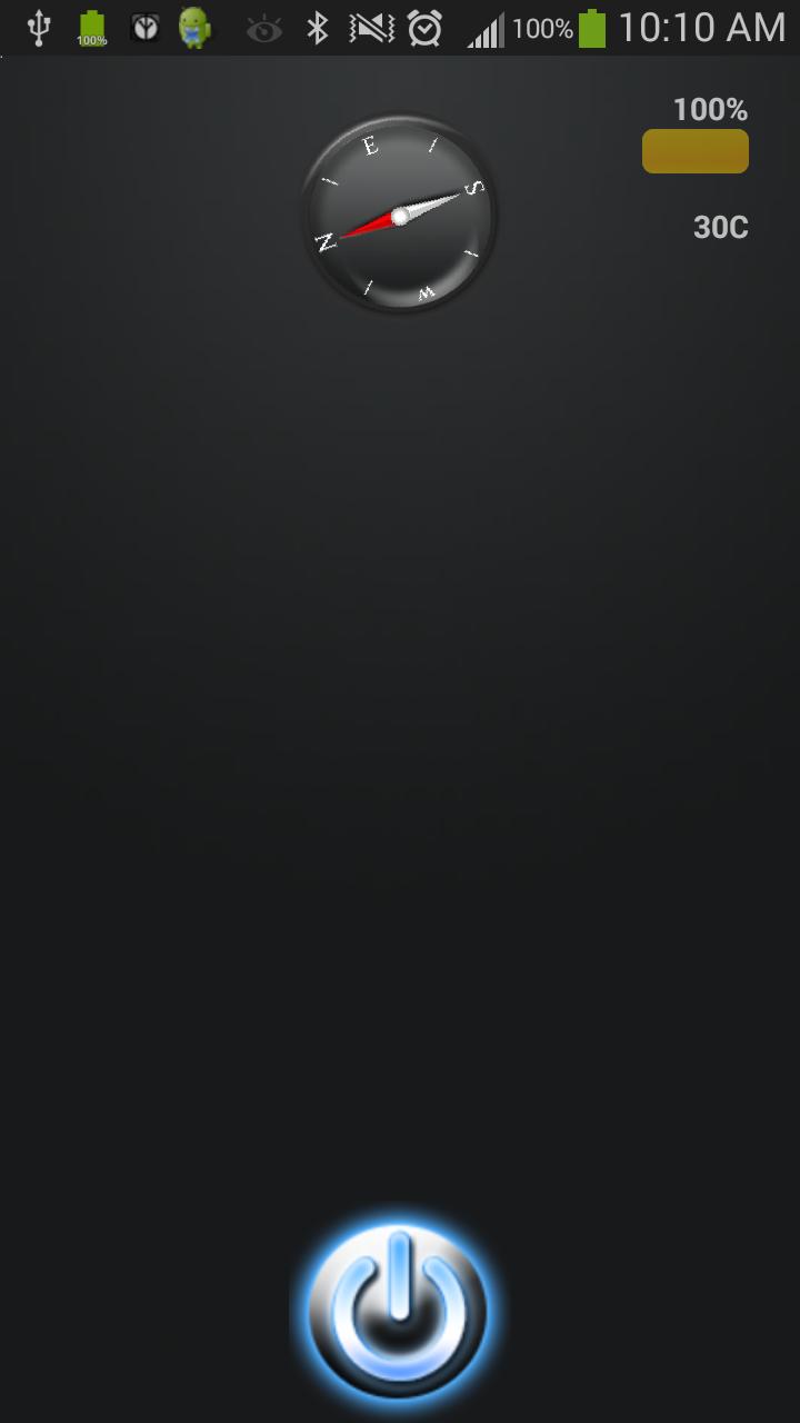 Galaxy S4 Flashlight