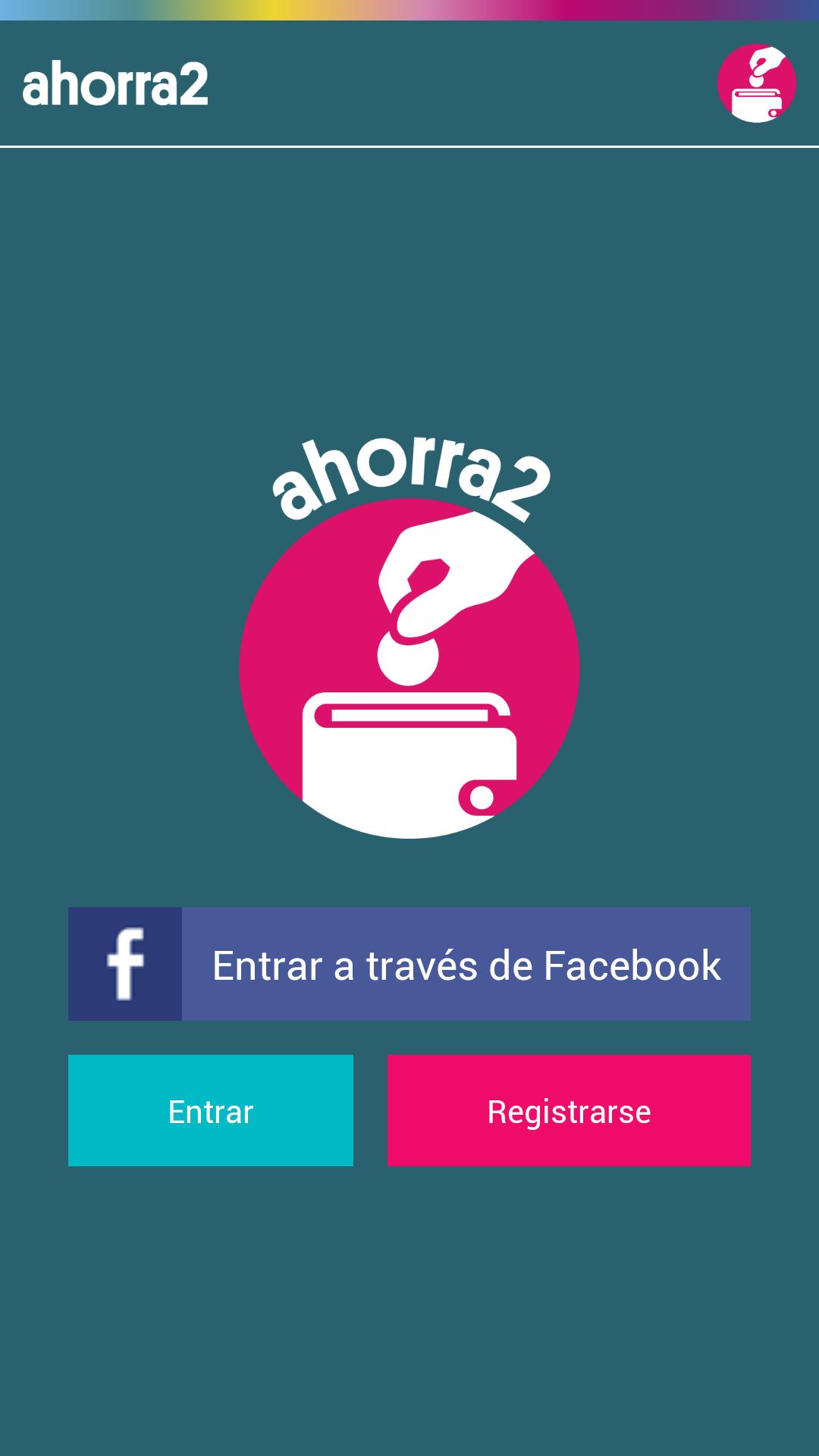 Ahorra2 - Billetera Personal