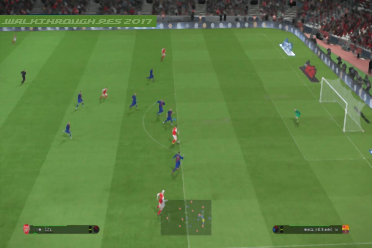 Ultimate PES 2017 Tips