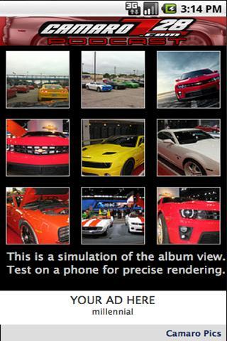 CamaroZ28.COM Podcast