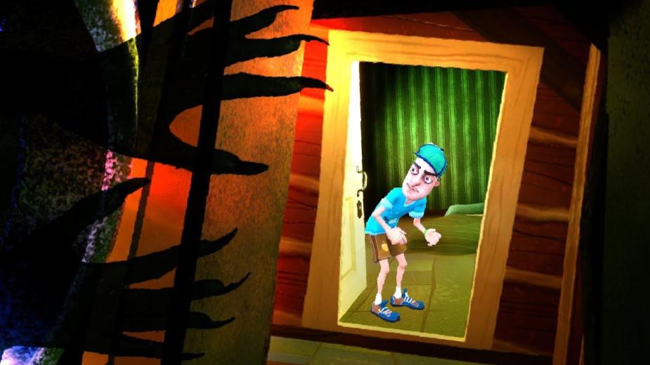 My Secret Neighbor Helloween - Mobile Hint