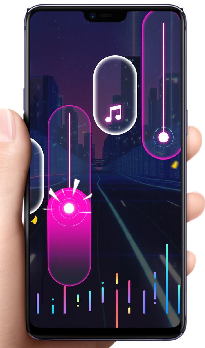 Tap Music Tiles