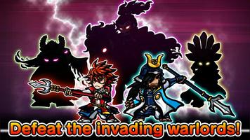 Samurai Defender with Ninja