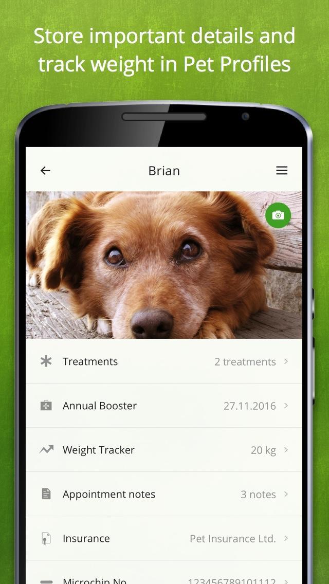 Pet Life - Pet Health Care