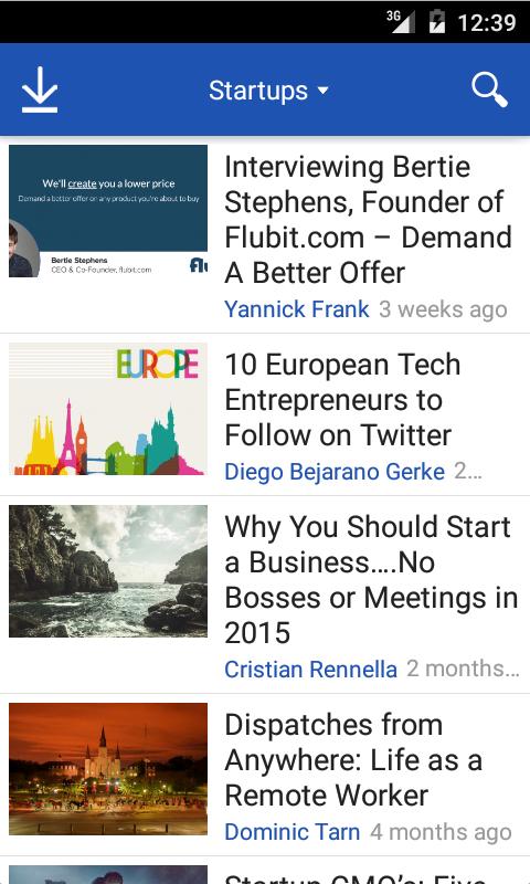 Entrepreneur Handbook