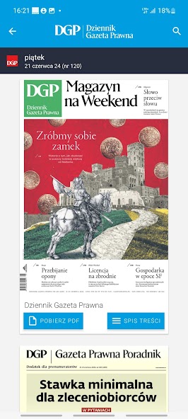 Dziennik Gazeta Prawna