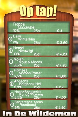 On Tapp In de Wildeman