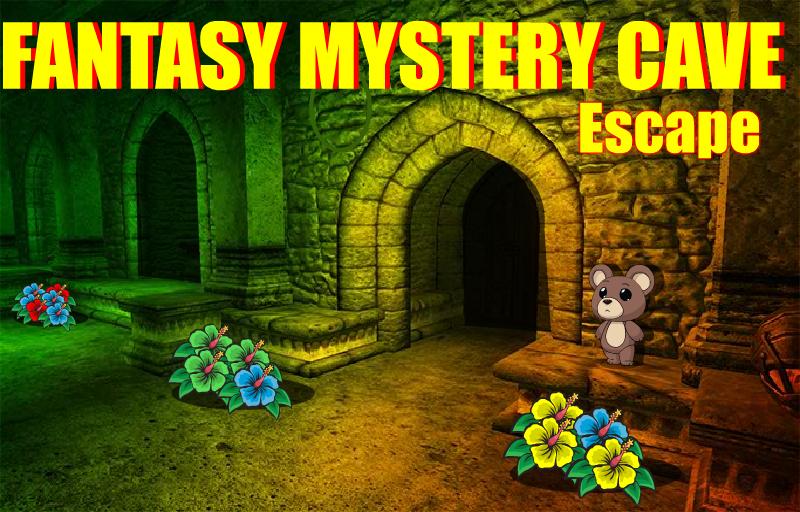 Fantasy Mystery Cave Escape