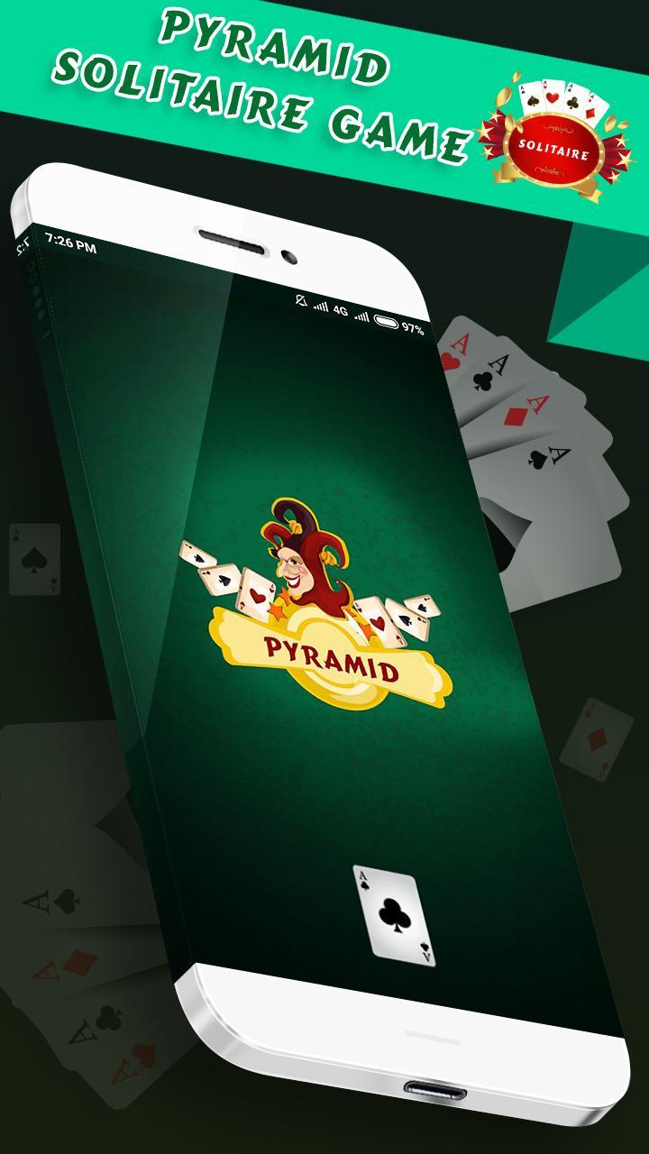 Pyramid Card Game - Free Solitaire Card Game
