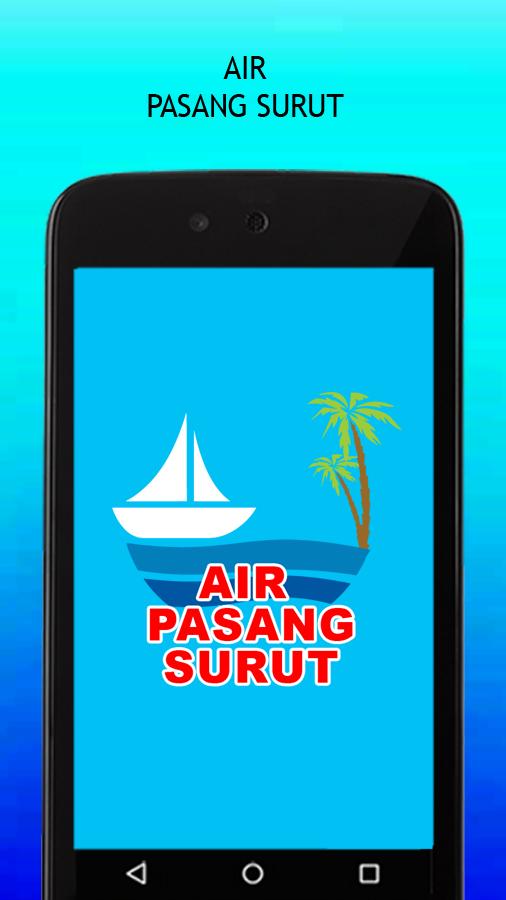 Pasang Surut Air Laut Malaysia