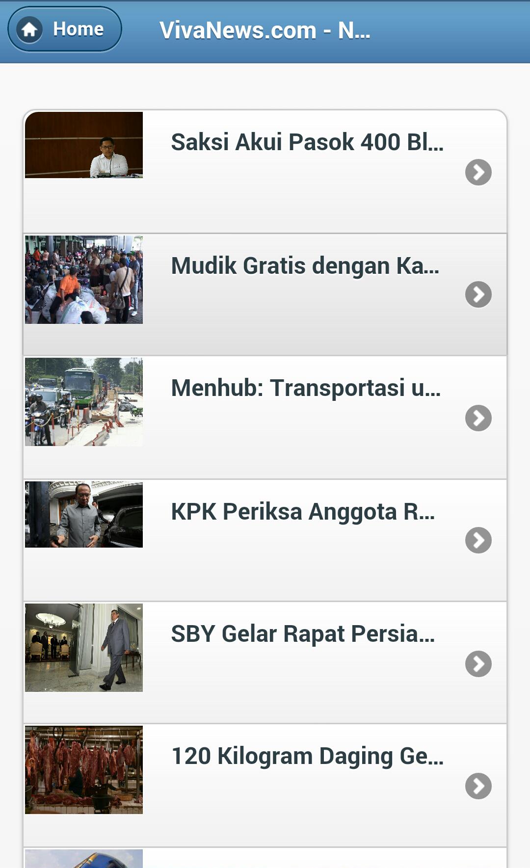 Berita Koran Indonesia