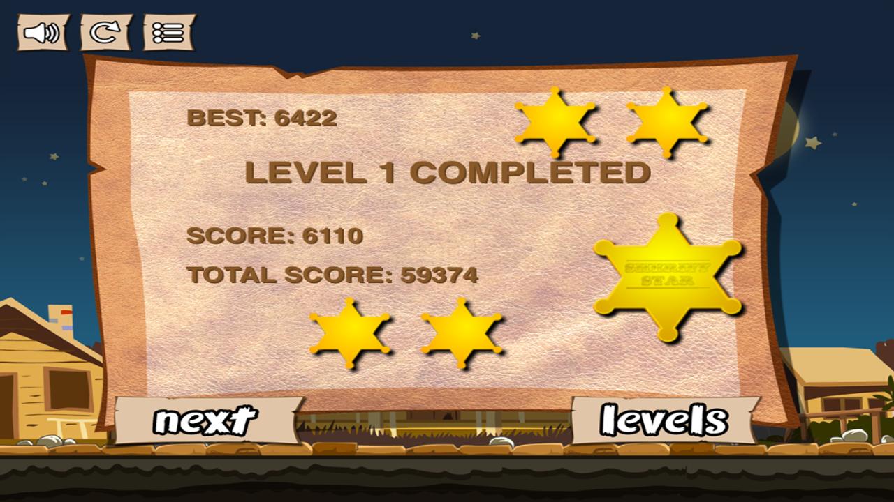 Cowboy Pixel Tower FREE