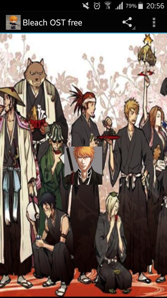 Bleach OST free