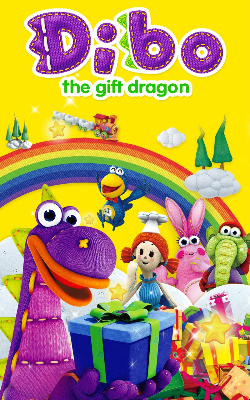 Dibo the Gift Dragon 1