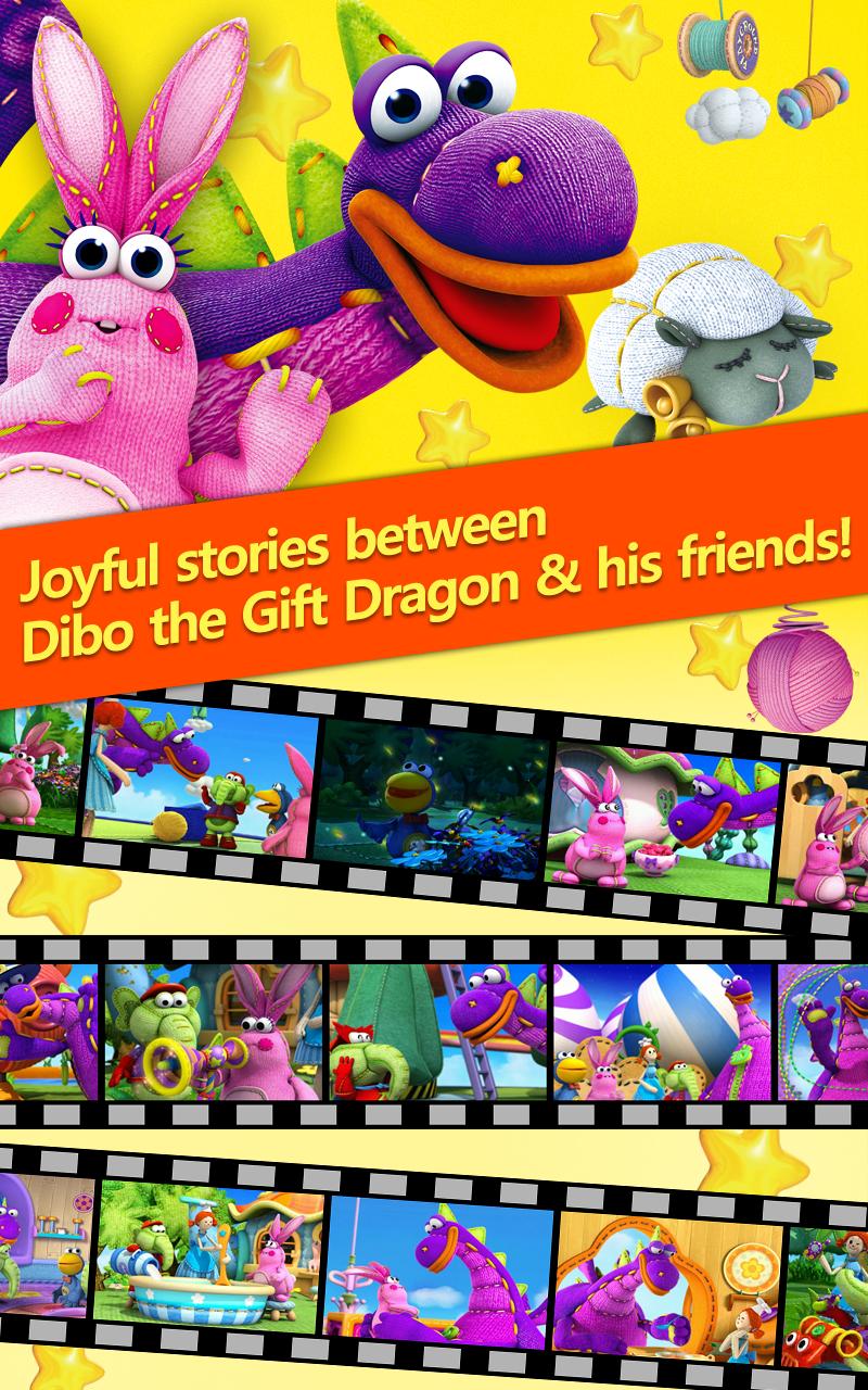 Dibo the Gift Dragon 1